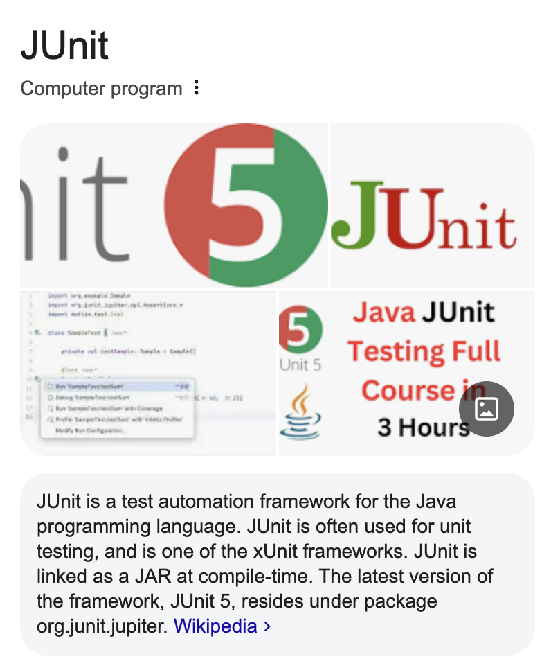 Java Tutorial 2025 Day 02 - Write Test with JUnit5